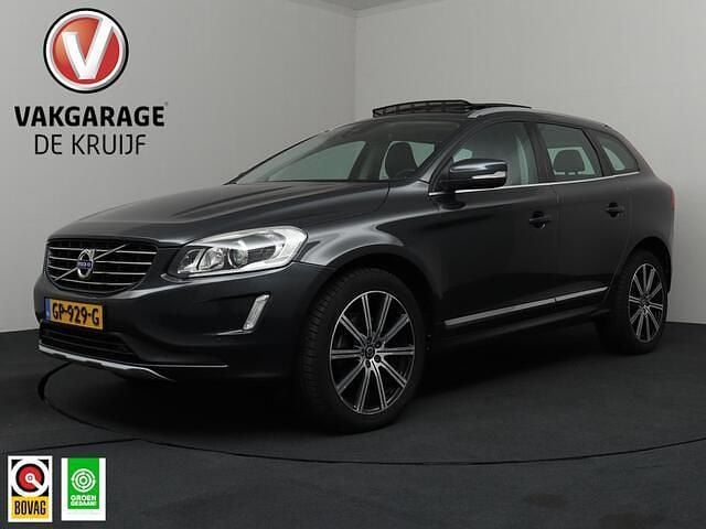 Grijs Occasion 2015 Volvo XC60 Ocean Race SUV | € 18.750 (Eerlijke prijs) - Afbeelding 1/4
