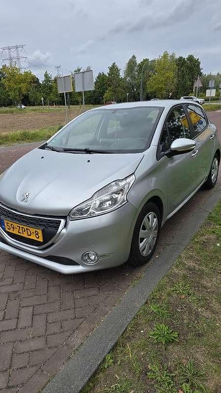 Occasion Peugeot 208 Active 82 PK (60 kW) 2013 Grijs Hatchback