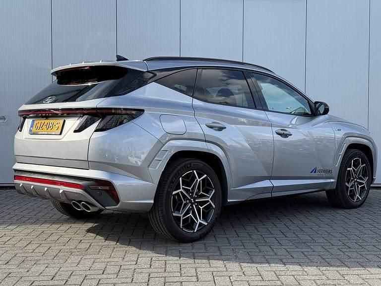 Occasion Hyundai Tucson 265 PK (194 kW) 2024 Grijs SUV