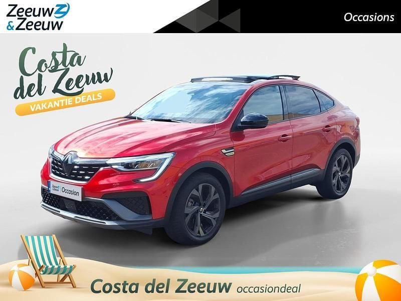 Rouge flamme nnp Gebruikt 2023 Renault Arkana Engineered SUV | € 30.495 (Duur) - Afbeelding 1/4
