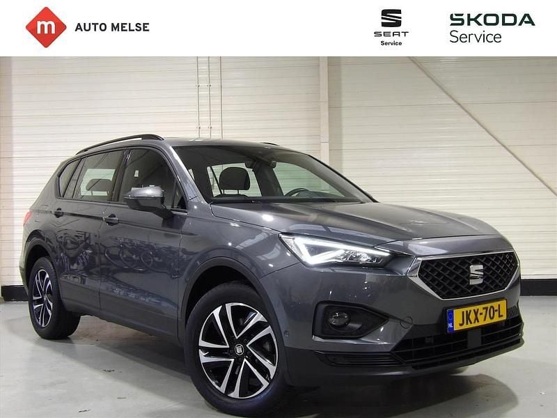 Occasion Seat Tarraco Style 2019 Grijs (metallic) SUV