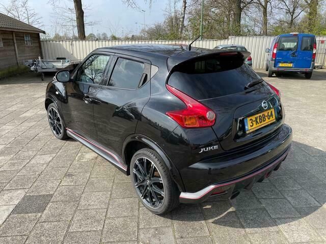 Occasion Nissan Juke Nismo 200 PK (147 kW) 2013 Zwart SUV