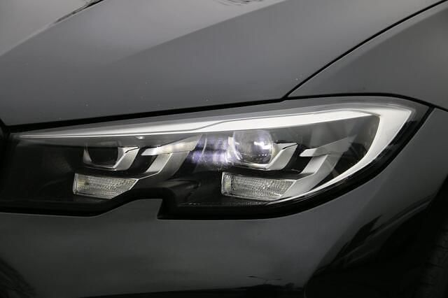 Occasion BMW 320 Executive 191 PK (140 kW) 2020 Zwart Sedan