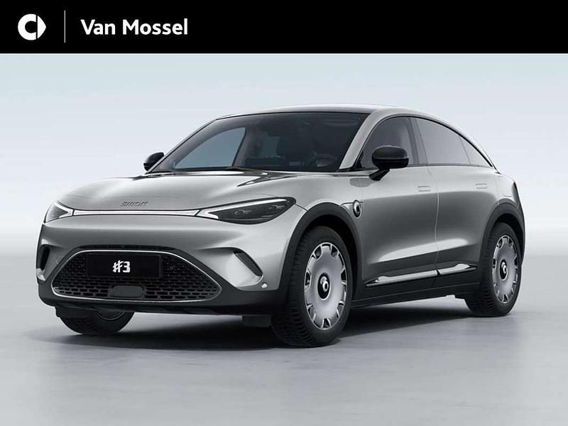 Occasion Smart #3 Premium 200 kW (272 PK) 2024 Zwart SUV