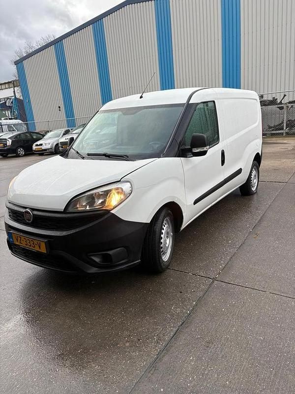 Gebruikt 2016 Fiat Doblò MPV | € 4.499 (Eerlijke prijs) - Afbeelding 1/4