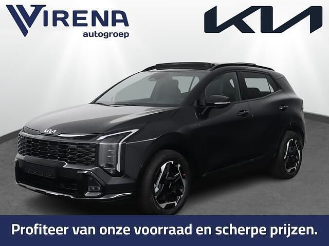Nieuw Kia Sportage GT-Line 180 PK (132 kW) 2026 Zwart SUV