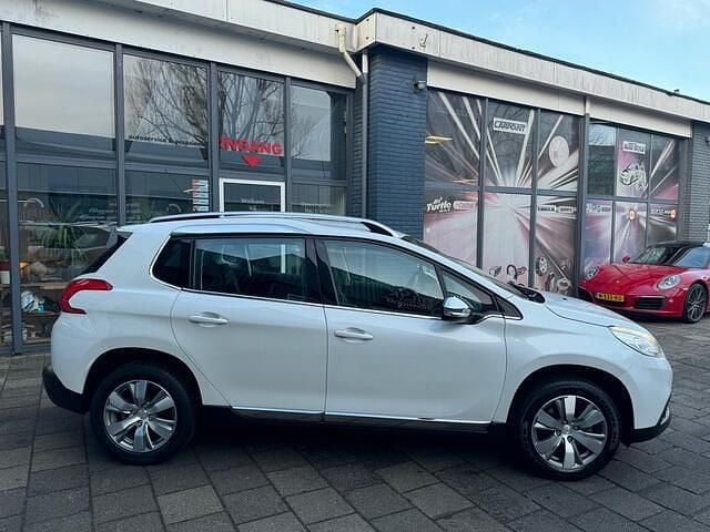 Occasion Peugeot 2008 Allure 120 PK (88 kW) 2014 Wit SUV