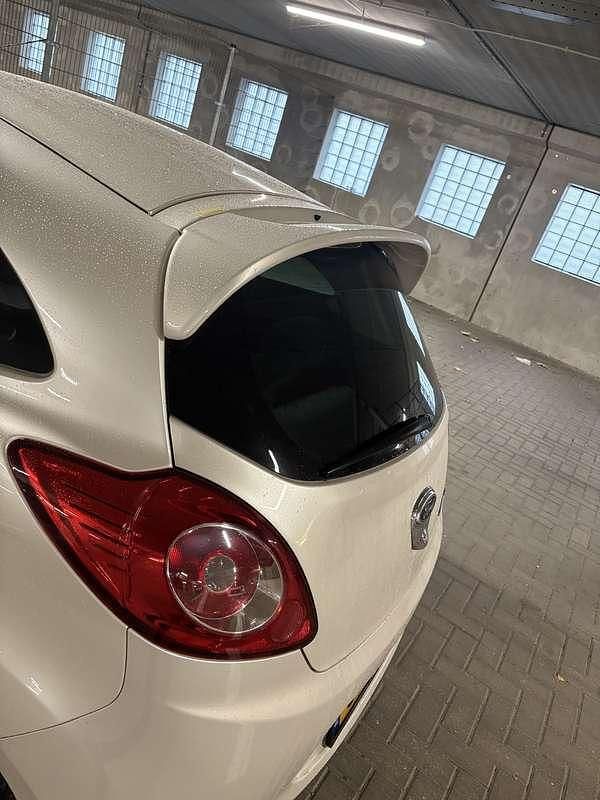 Occasion Ford Ka Titanium X 69 PK (50 kW) 2010 Wit MPV