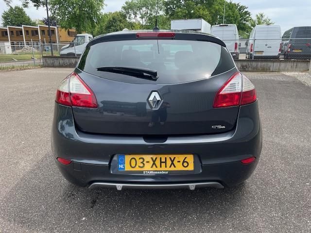 Occasion Renault Mégane GT Line GT-Line 110 PK (80 kW) 2012 Grijs Hatchback