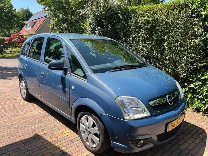 Occasion 2007 Opel Meriva MPV | € 1.450 (Goede deal) - Afbeelding 1/4
