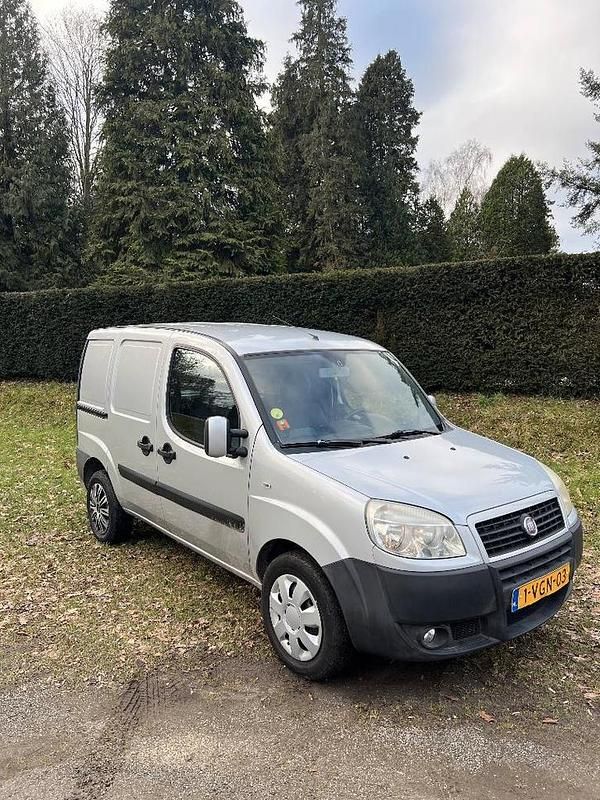 Occasion Fiat Doblò 84 PK (61 kW) 2010 MPV