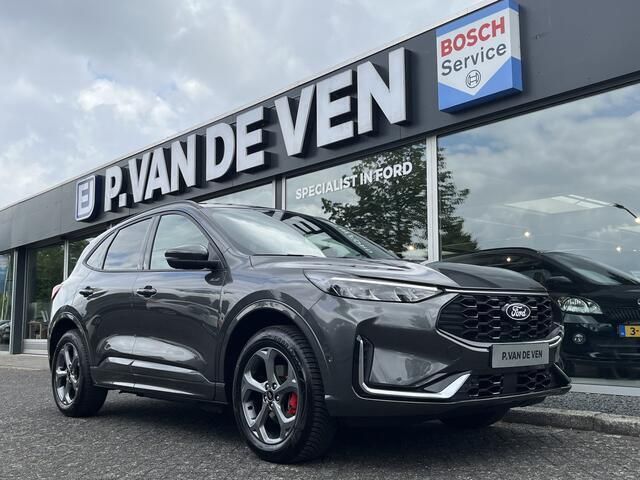 Grijs Nieuw 2025 Ford Kuga ST-Line X SUV | € 47.950 - Afbeelding 1/4