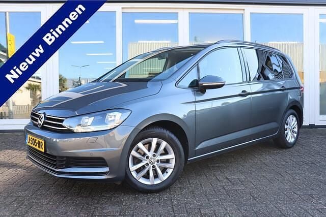 Occasion VW Touran Highline 150 PK (110 kW) 2016 Grijs MPV