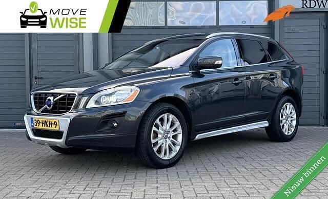 Grijs Gebruikt 2009 Volvo XC60 Summum SUV | € 12.845 (Eerlijke prijs) - Afbeelding 1/4