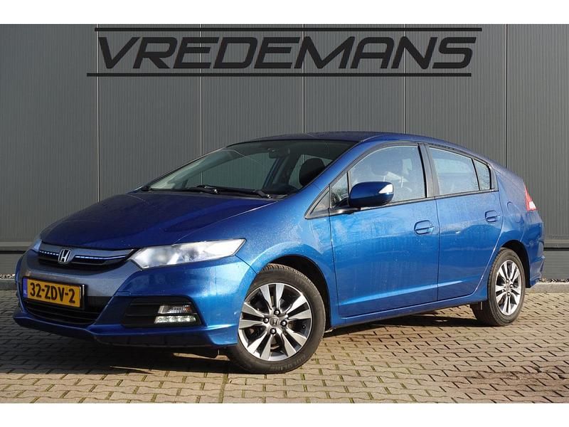 Occasion Honda Insight 89 PK (65 kW) 2012 Blauw Hatchback