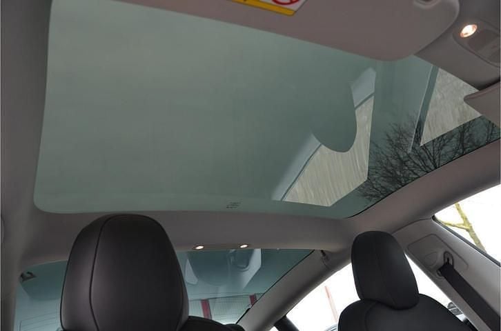 Occasion Tesla Model 3 Long Range AWD 366 kW (498 PK) 2023 Zwart Sedan