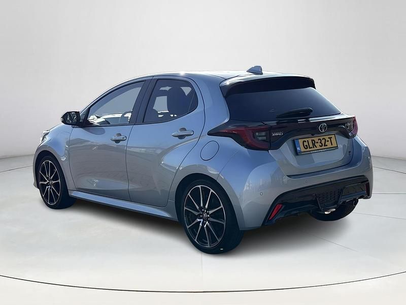 Occasion Toyota Yaris Hybrid Sport 116 PK (85 kW) 2023 Grijs Hatchback