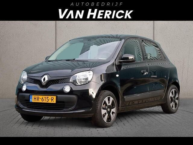Zwart Gebruikt 2016 Renault Twingo Collection Hatchback | € 7.445 (Eerlijke prijs) - Afbeelding 1/4