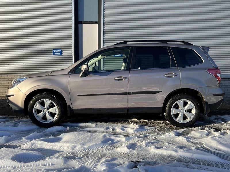 Occasion Subaru Forester Comfort 150 PK (110 kW) 2015 Bruin SUV