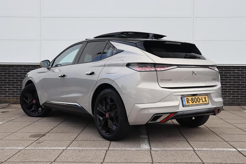 Occasion DS Automobiles DS4 Performance Line Plus 224 PK (164 kW) 2022 Grijs Hatchback