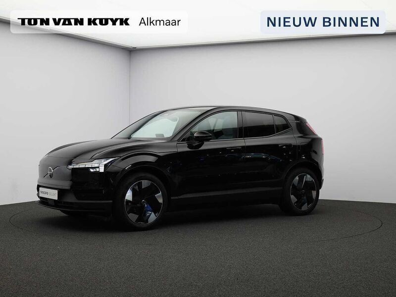 Zwart Gebruikt 2024 Volvo EX30 Ultra SUV | € 38.950 (Iets duurder) - Afbeelding 1/4