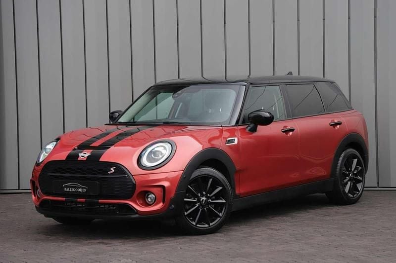 Occasion Mini Cooper S Clubman 192 PK (141 kW) 2020 Rood Stationwagen