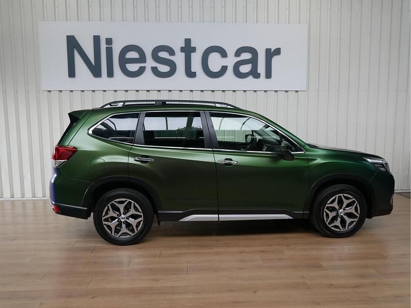 Occasion Subaru Forester Premium 150 PK (110 kW) 2019 Groen SUV
