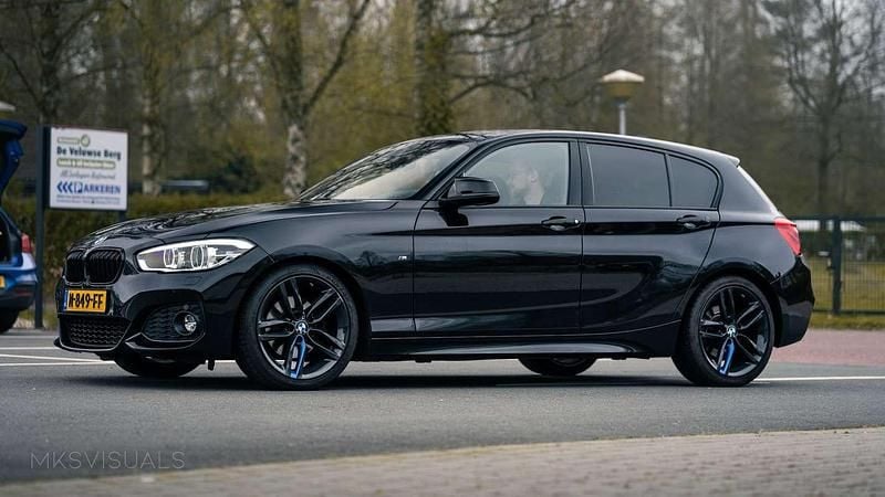 Gebruikt 2016 BMW 120 M Sport Hatchback | € 16.500 (Super prijs) - Afbeelding 1/4