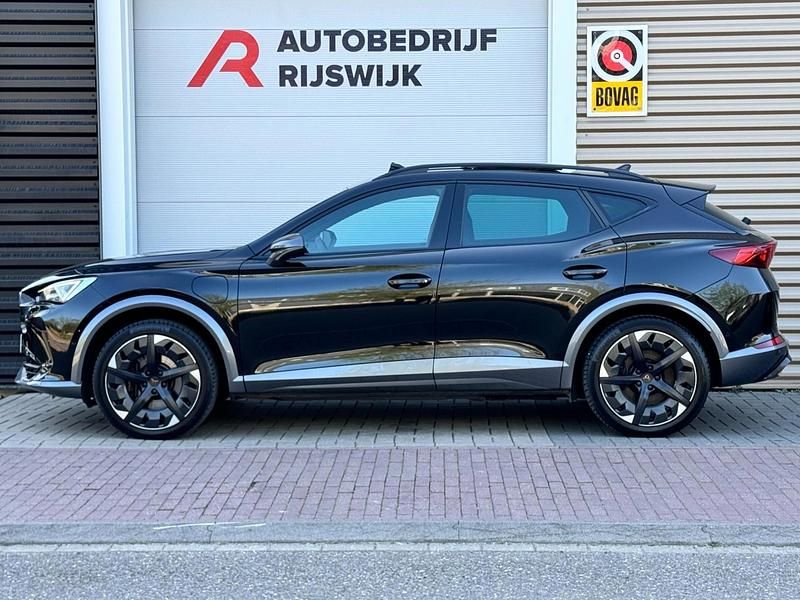 Occasion Cupra Formentor VZ 150 PK (110 kW) 2021 Zwart SUV