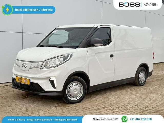 Wit Gebruikt 2020 Maxus eDeliver 3 Van | € 12.940 - Afbeelding 1/4