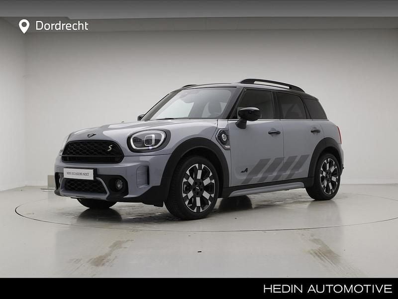 Grijs (metallic) Gebruikt 2023 Mini Cooper Countryman Premium SUV | € 37.895 (Eerlijke prijs) - Afbeelding 1/3