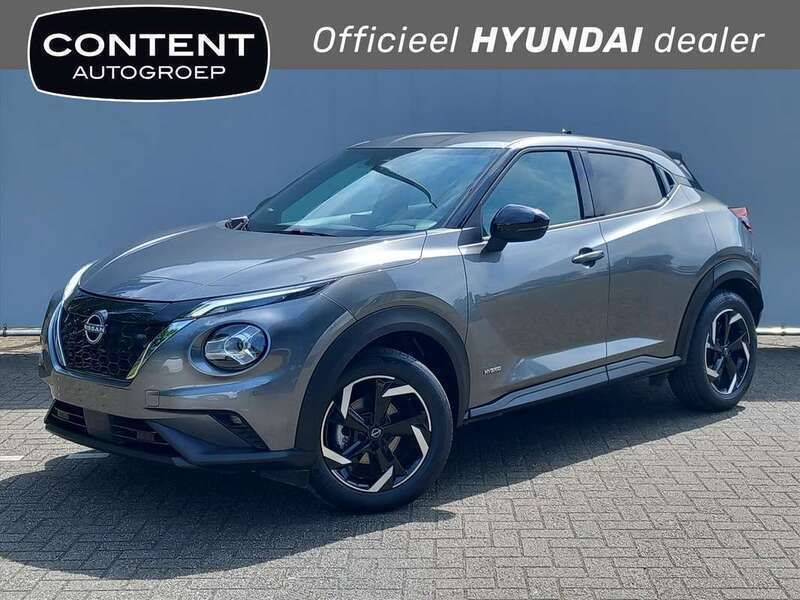 Zilver metallic Gebruikt 2024 Nissan Juke N-Connecta SUV | € 25.430 (Goede deal) - Afbeelding 1/4