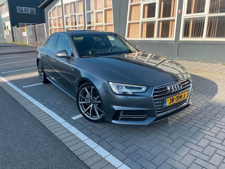 Gebruikt 2016 Audi A4 S-Line | € 21.000 (Goede deal) - Afbeelding 1/4