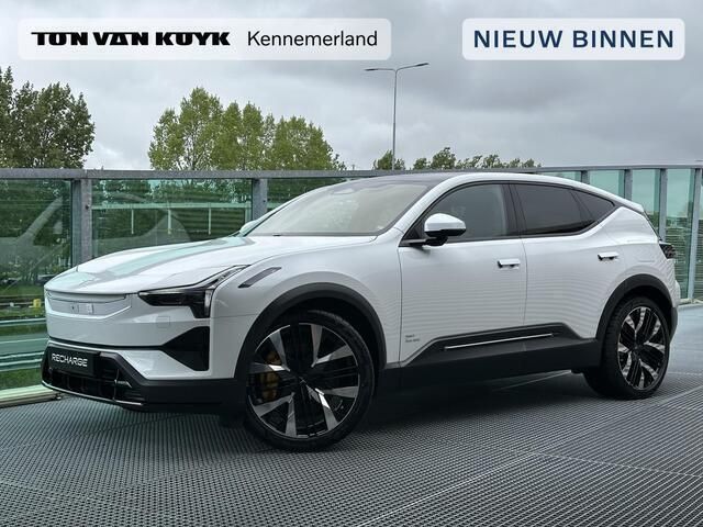 Wit Gebruikt 2024 Polestar 3 Performance Sedan | € 84.950 - Afbeelding 1/4