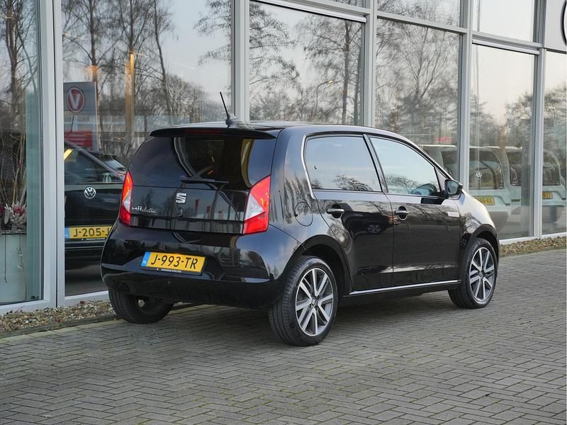 Occasion Seat Mii 61 kW (83 PK) 2020 Zwart Hatchback