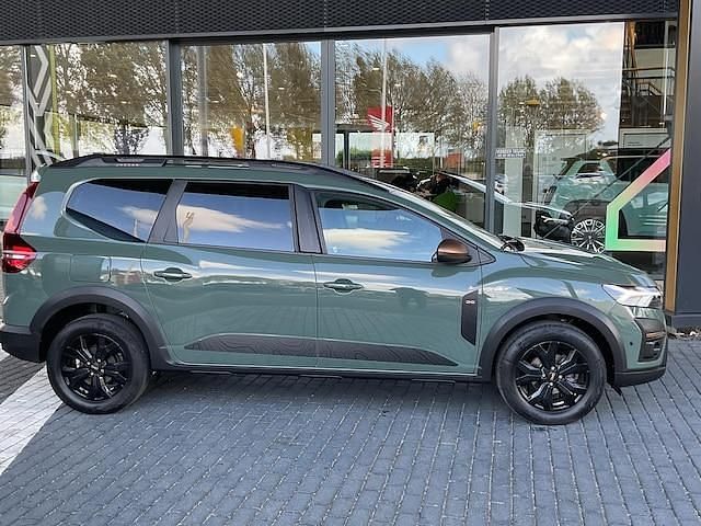 Occasion Dacia Jogger Extreme 2024 Grijs MPV