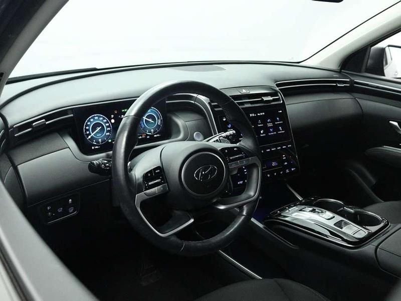 Occasion Hyundai Tucson Comfort 230 PK (169 kW) 2023 Shimmering silver (grijs metallic) SUV