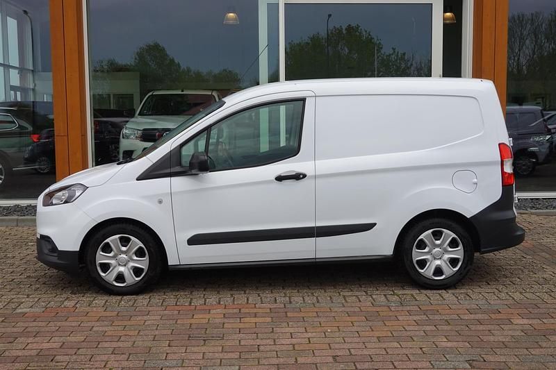 Occasion Ford Transit Trend 75 PK (55 kW) 2022 Wit Van