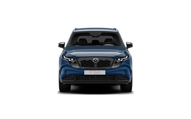 Nieuw Mazda CX-5 Exclusive-Line 140 PK (102 kW) 2026 Blauw SUV