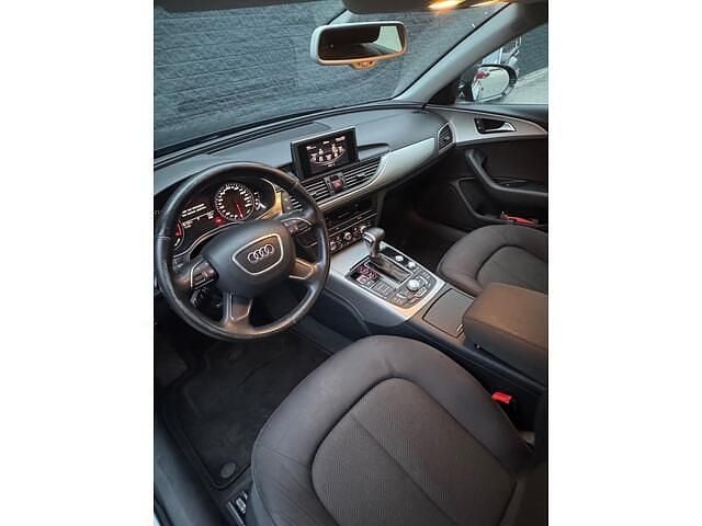 Occasion Audi A6 Business 180 PK (132 kW) 2013 Zwart Sedan