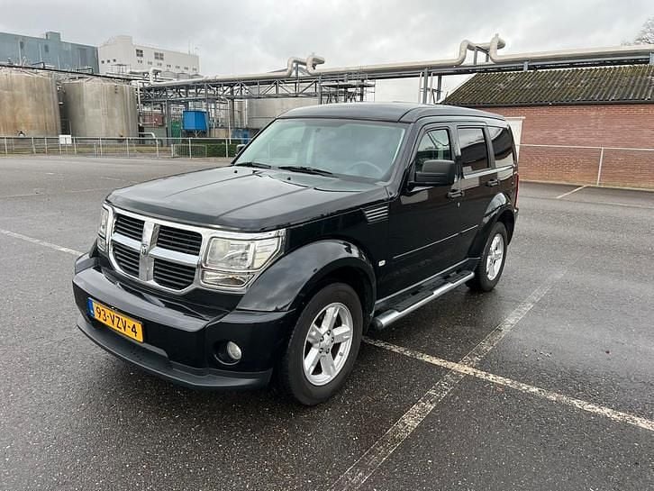 Occasion Dodge Nitro 177 PK (130 kW) 2009 SUV
