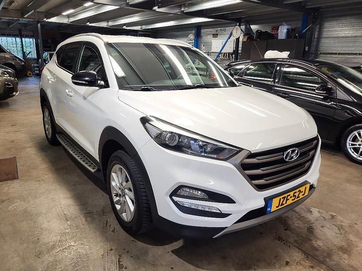 Occasion Hyundai Tucson 2018 SUV
