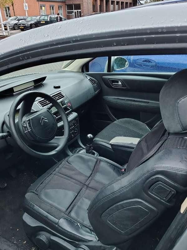 Occasion Citroën C4 VTR Sport 109 PK (80 kW) 2005 Zilver Coupé