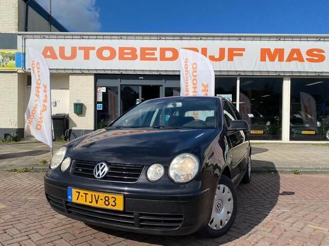 Zwart Gebruikt 2004 VW Polo Cricket Hatchback | € 1.499 (Eerlijke prijs) - Afbeelding 1/4