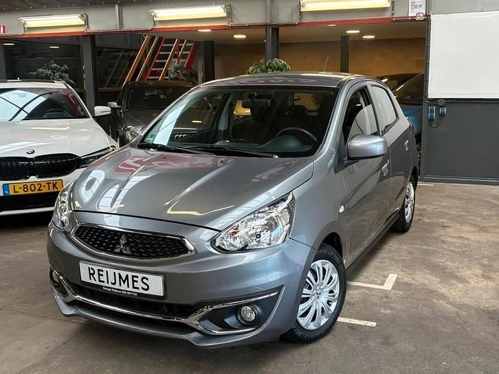 Occasion Mitsubishi Space Star 71 PK (52 kW) 2018 Hatchback