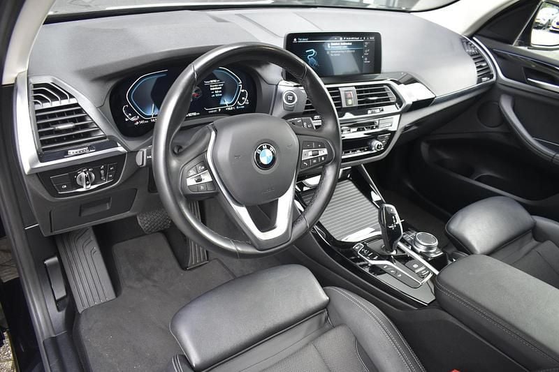 Occasion BMW X3 xLine 292 PK (214 kW) 2021 Zwart SUV