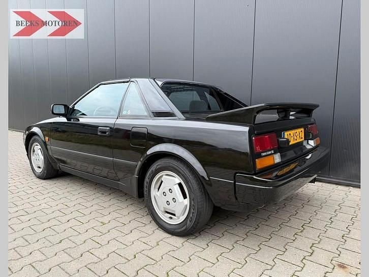 Occasion Toyota MR2 1988 Coupé