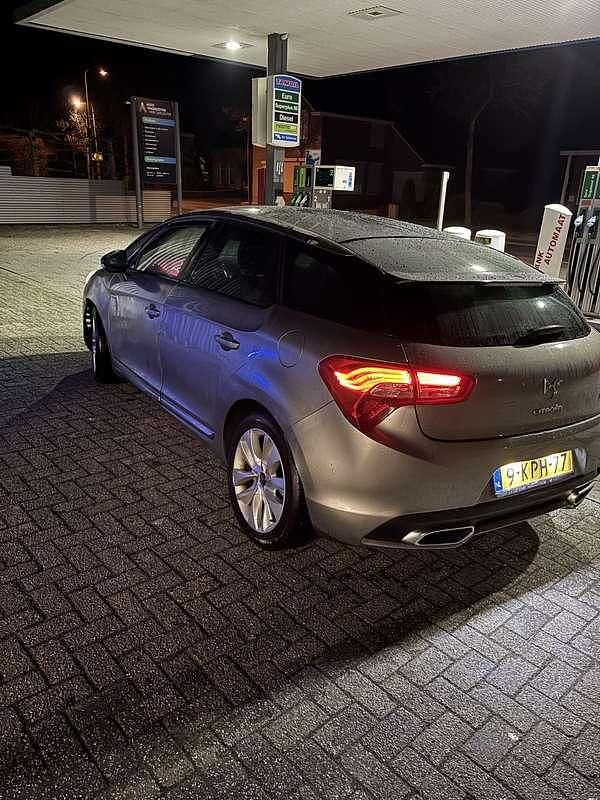 Occasion Citroën DS5 163 PK (119 kW) 2013 Grijs Hatchback