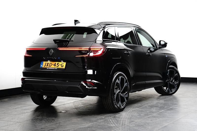 Occasion Renault Austral Techno Esprit Alpine 2026 Zwart SUV