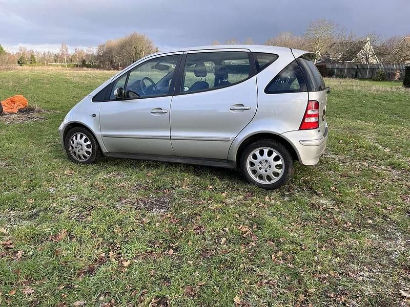 Occasion Mercedes A140 Avantgarde 82 PK (60 kW) 2003 Sedan